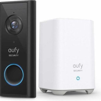 Eufy Video doorbell S220 set wireless with Homebase