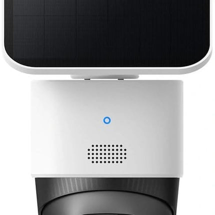 Eufy SoloCam S340 WiFi camera met PTZ en Dual Lens + Solar