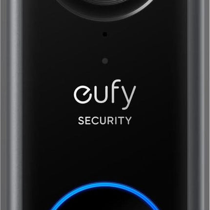 Eufy Video Deurbel E340 inclusief Chime