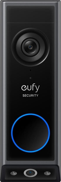 Eufy Video Deurbel E340 inclusief Chime