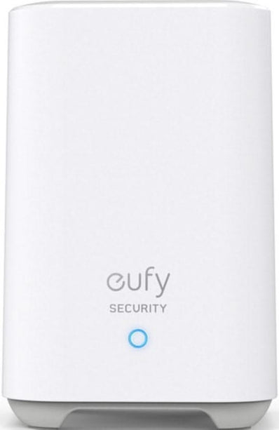 Eufy Videodeurbel set Dual 2 Pro draadloos met Homebase