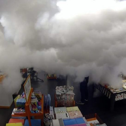 Grumpy CL1000ML, 1000ML Vloeistof cylinder. Voor GR-70 en GR-100