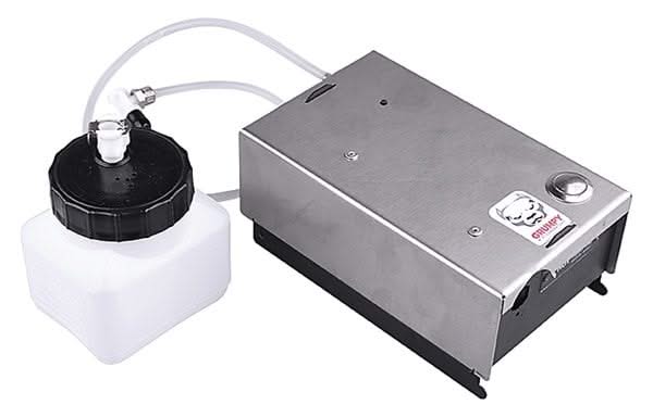 Grumpy GRM1 - Mobiele mistmachine