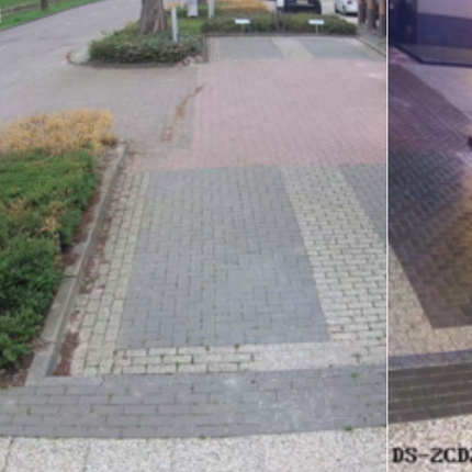 Hikvision Colorvu Set 1x Turret 4MP Recorder + Bekabeling