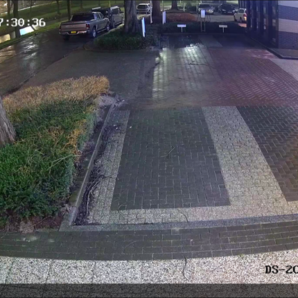 Hikvision Colorvu Set 3x Turret 4MP Recorder + Bekabeling