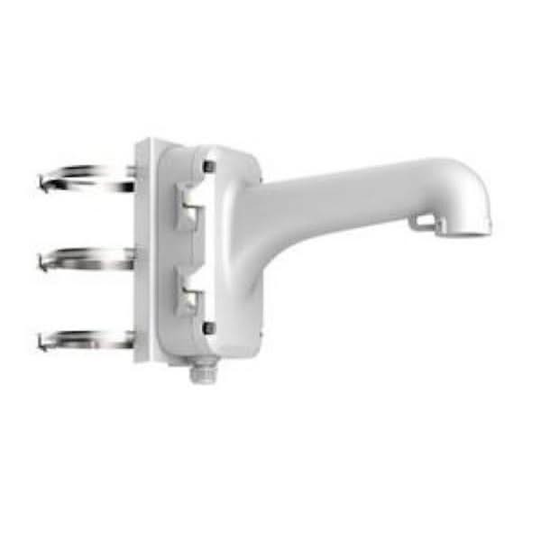 Hikvision DS-1604ZJ-Pole, paalmontage beugel t.b.v. Hikvision PTZ camera's