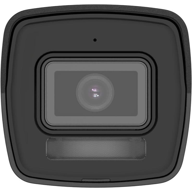 Hikvision DS-2CD1043G2-LIU, 4 MP Smart Hybrid Light, PoE, Ingebouwde microfoon