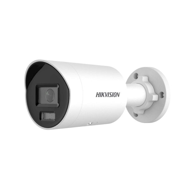 Hikvision DS-2CD2086G2H-IU 8Mp 4K Mini Bullet, Powered by Darkfighter, AcuSense, 40m IR