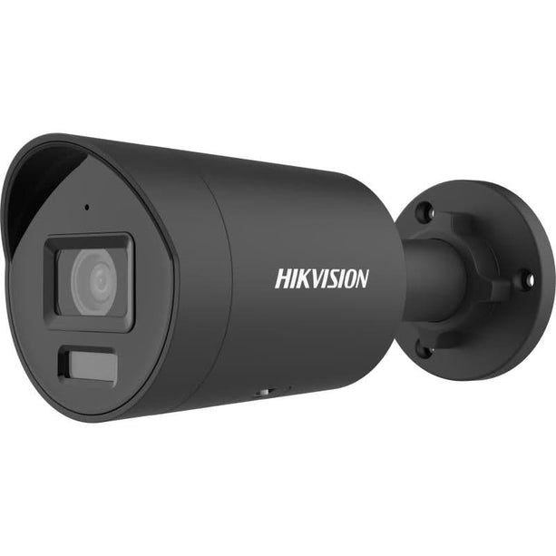 Hikvision DS-2CD2086G2H-IU 8Mp 4K Mini Bullet Zwart, Powered by Darkfighter, AcuSense, 40m IR
