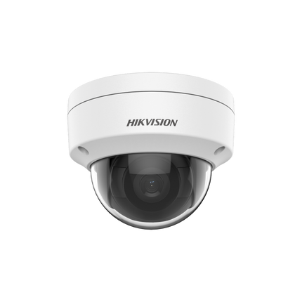Hikvision DS-2CD2143G2-IS 4 MP IR-Leds Dome PoE SD-slot