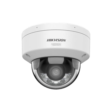 Hikvision DS-2CD2147G3-LIS2UY, 4MP 2.8mm Dome, ColorVu 3.0, Anti-corrosie en Dual-Mic
