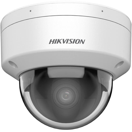 Hikvision DS-2CD2186G2H-ISU 8MP/4K DarkFighter AcuSense Dome Camera, PoE, Microfoon
