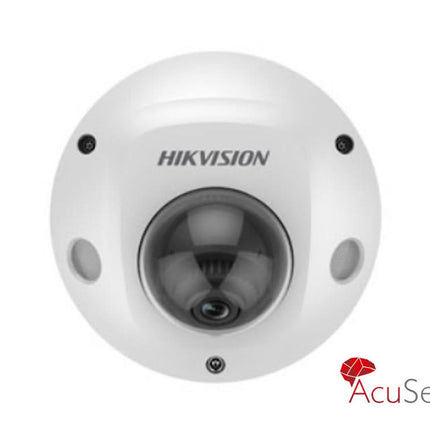 Hikvision DS-2CD2546G2-IS 4MP Dome Acusense SD-slot IR-Led PoE ingebouwde Microfoon