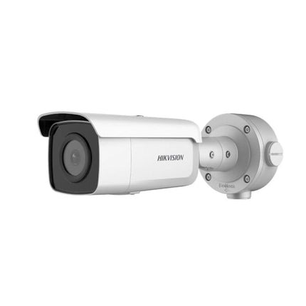 Hikvision DS-2CD2686G2-IZSU/SL | 8MP | 2.8-12mm Zoomlens| Acusense | PoE | SD-slot | IR-Led | Flitslicht/Sirene
