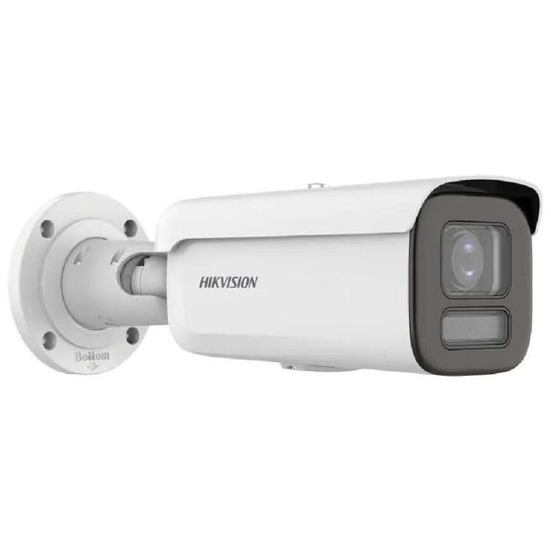 Hikvision DS-2CD2687G2HT-LIZS Smart Hybrid Light with ColorVu Motorized Varifocal Bullet 8MP/4K