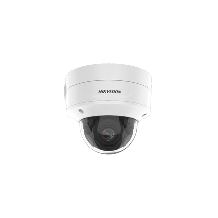 Hikvision DS-2CD2746G2-IZS | 4MP | Dome | Acusense | PoE | SD-slot | IR-Led | Varifocus Lens 2.8-12mm