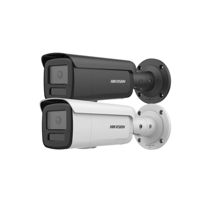 Hikvision DS-2CD2T46G2H-4I 4MP, AcuSense, Darkfighter, 80m IR. en PoE