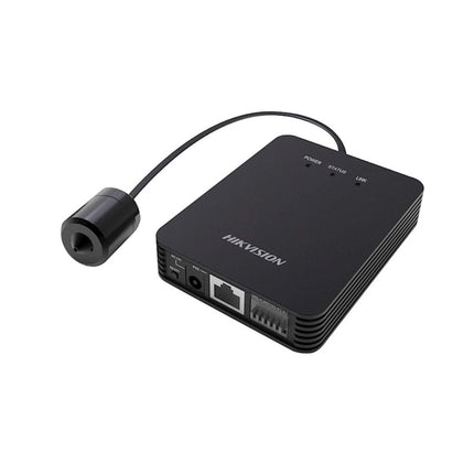 Hikvision DS-2CD6425G1-10, 2MP Pinhole met cilinder vormige lens, 3.7mm lens (8m kabel)