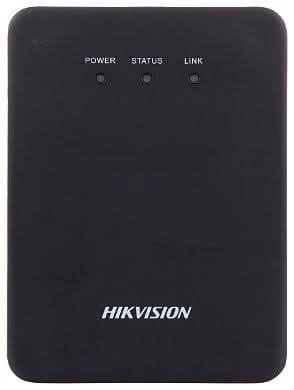 Hikvision DS-2CD6425G1-30 2MP D/N Pinhole Camera met een cilindrische 2.8mm Lens 8m kabel