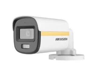 Hikvision DS-2CE10DF3T-LFS 2.8MM, 2MP ColorVu Bullet, 20m IR, Smart Hybrid Light