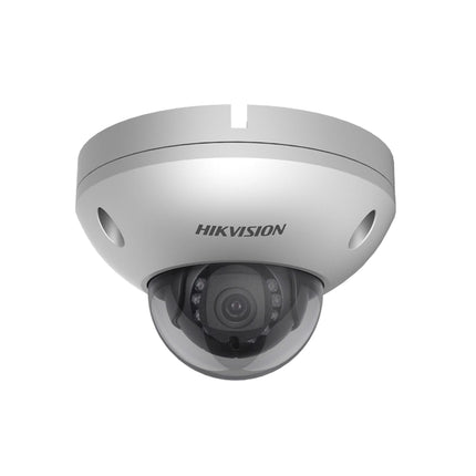 Hikvision DS-2XC6142FWD-IS, RVS 316L Offshore camera PoE