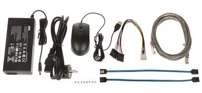 Hikvision DS-7608NXI-K2 8 kanalen  4K zonder POE