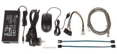 Hikvision DS-7608NXI-K2/8P 8 kanalen 4K NVR HDMI en PoE DEMO