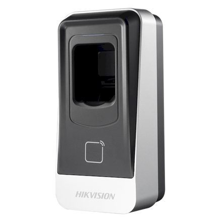 Hikvision DS-K1201MF, Vingerprint Kaartlezer MiFare