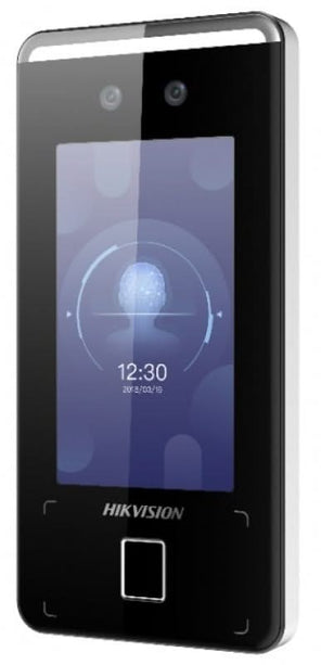 Hikvision DS-K1T341CMF Face Recognition stand alone unit (ook vingerafdruk)