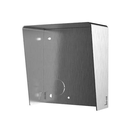 Hikvision DS-KABD8003-RS1/S Regenkap voor de DS-KD-ACW1, RVS