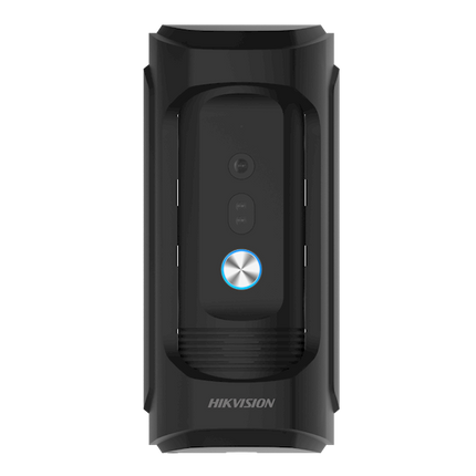 Hikvision DS-KB8113-IME1 Vandaalbestendige buitenpost, PoE