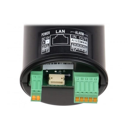 Hikvision DS-KB8113-IME1 Vandaalbestendige buitenpost, PoE