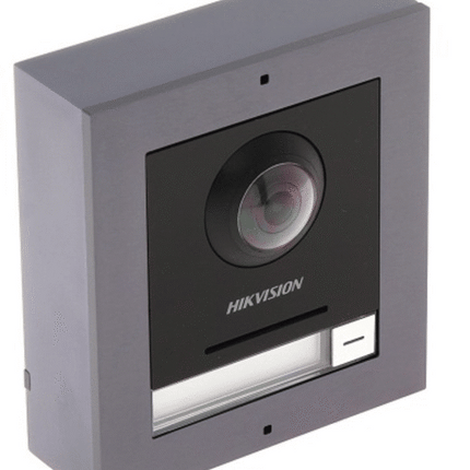 Hikvision DS-KD8003-IME1/SURFACE Cameramodule met opbouwframe