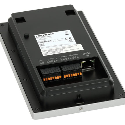 Hikvision DS-KV6133-WME1 videodeurbel Stand-alone en/of modulair, PoE/12 Volt + WiFi