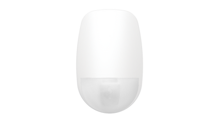 Hikvision DS-PDC15-EG2-WE Draadloze PIR 15m bereik Gordijnlens