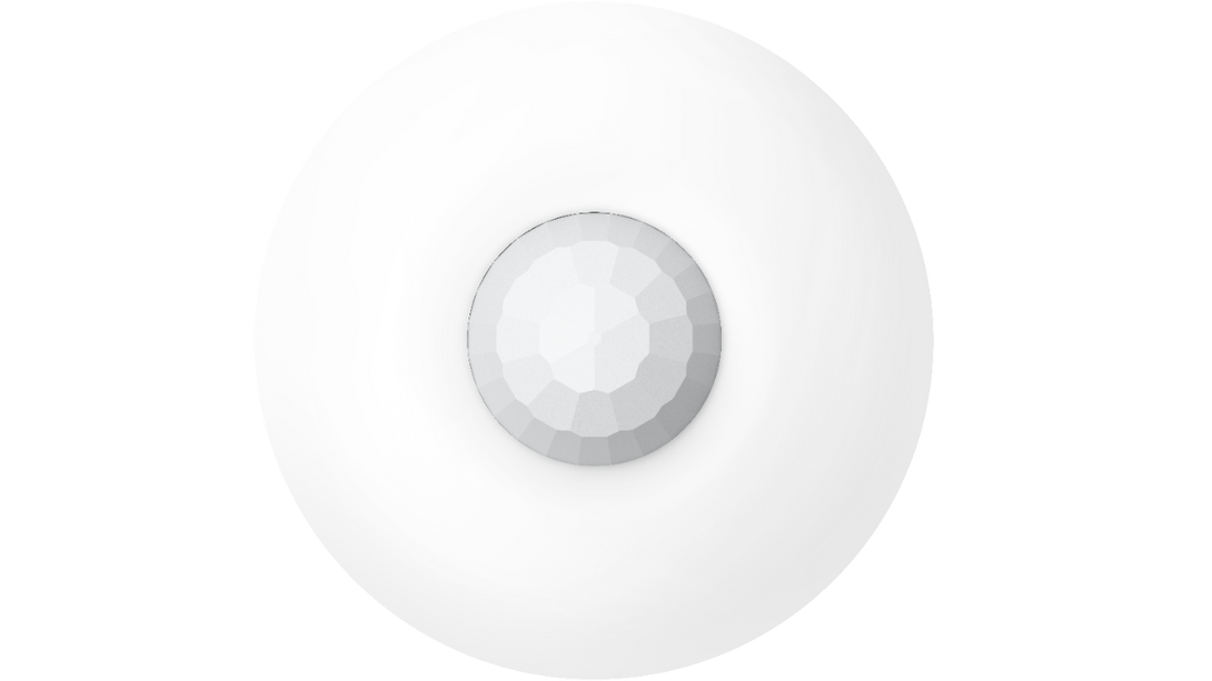 Hikvision DS-PDCL12-EG2-WE Draadloze 360° Plafond PIR