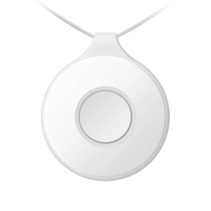 Hikvision DS-PDEBP1-EG2-WE Draadloze draagbare paniekknop