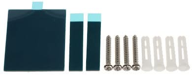 Hikvision DS-PDPC12PF-EG2-WE Draadloze ColorVu Foto-PIR 12m bereik Zwart