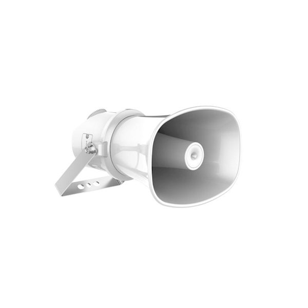 Hikvision DS-QAZ1307G1-E, Hikvision IP speaker hoorn