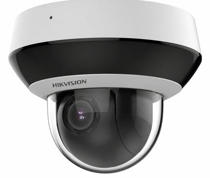 Hikvision Hikvision 2DE2A404IWG1-E/W 4MP PTZ IP-camera, WiFi, 2-weg Audio, AcuSense AI