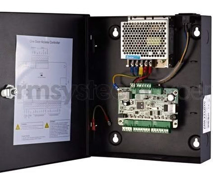 Hikvision Hikvision Basic+ deurcontroller, 4 deuren, DS-K2804