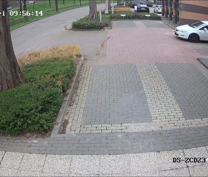 Hikvision Hikvision Colorvu Set 1x Turret 4MP Rekorder + Verkabelung