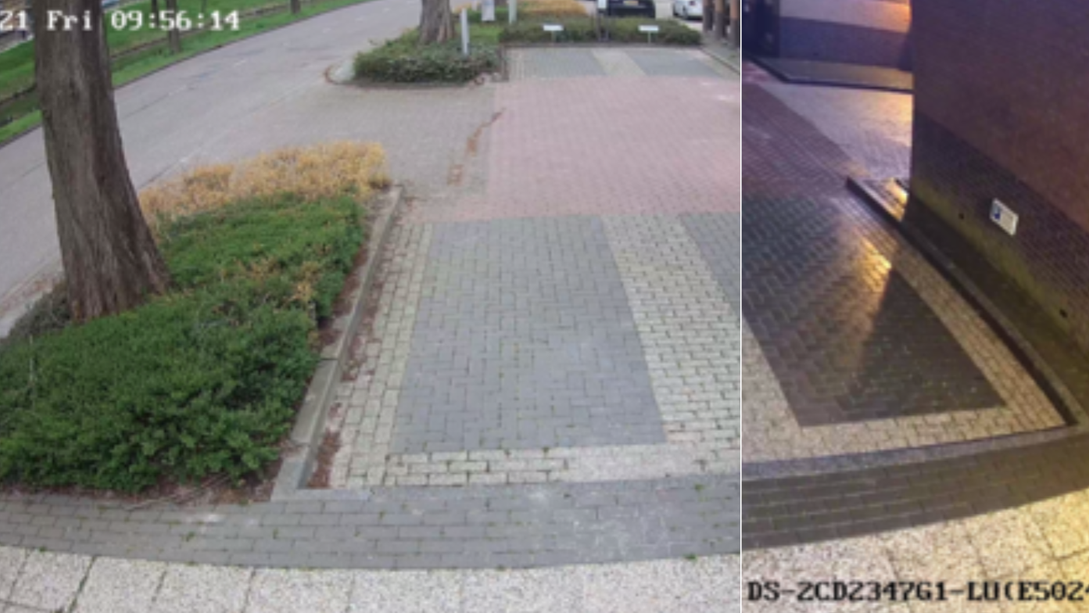 Hikvision Colorvu Set 1x Turret 4MP Recorder + Cabling