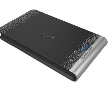 Hikvision Hikvision Desktop kaartlezer t.b.v inleren, DS-K1F100-D8E