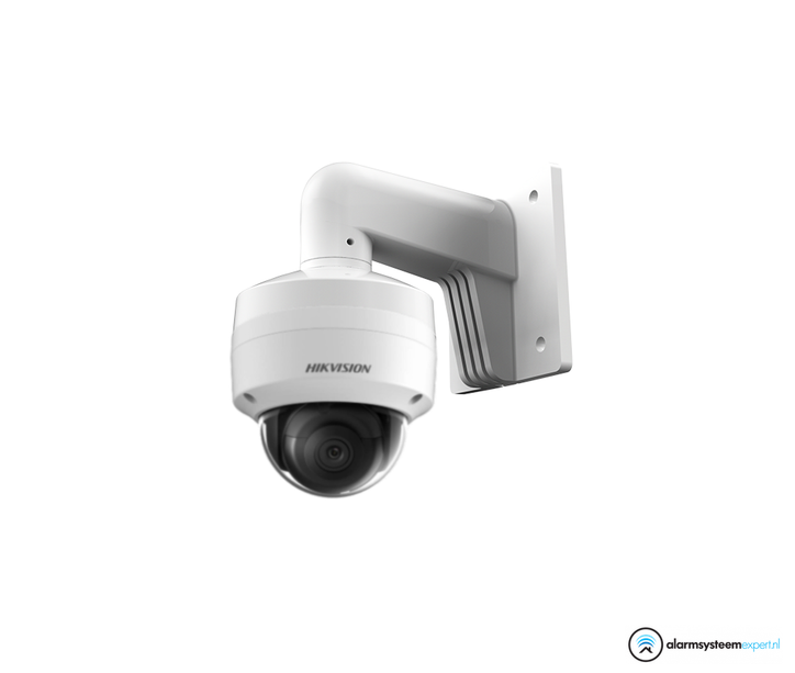 Hikvision DS-1272ZJ-110 support mural en aluminium