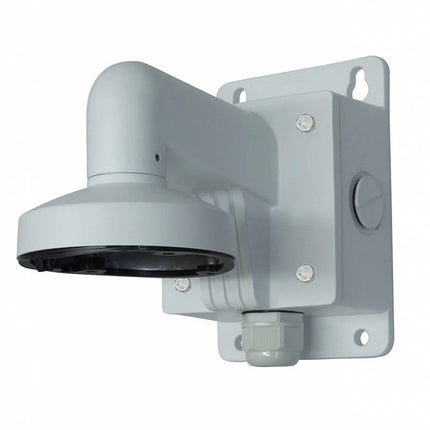 Hikvision DS-1272ZJ-110B aluminum wall bracket with junction box