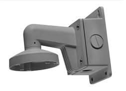 Hikvision Hikvision DS-1272ZJ-120B support mural en aluminium avec boîtier de montage