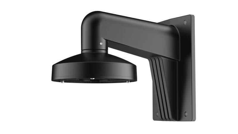 Hikvision DS-1273ZJ-140-DM45 Support mural en aluminium noir