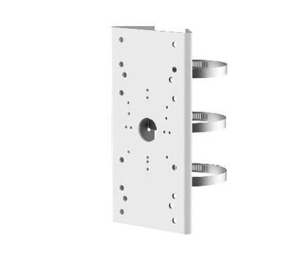 Hikvision Hikvision DS-1275ZJ-SUS, Masthalterung mit Klemmen