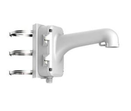 Hikvision Hikvision DS-1604ZJ-Pole, pole mount bracket serving Hikvision PTZ cameras
